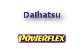 Powerflex Buchsen Daihatsu|default:Daihatsu|default:.NAME