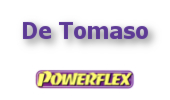 De Tomaso