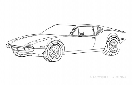 Pantera (1971-1993)