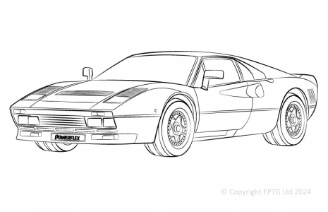 288GTO (1984-1987)