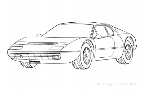 365GT4 BB (1973-1976)