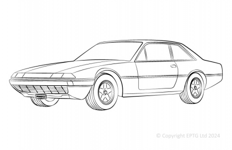 365GT4 & GTC/4 (1971-1976)