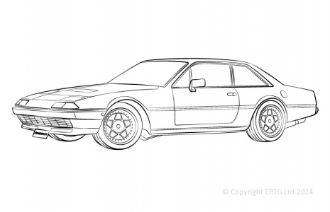 400GTi, 412GT (1976-1989)
