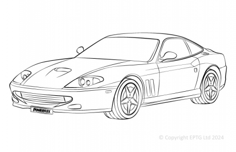 550 Maranello & Barchetta (1996-2002)