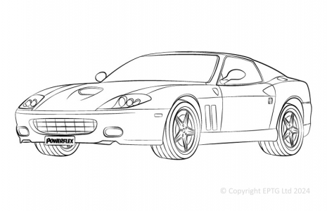 575 Maranello & Superamerica (2002-2006)