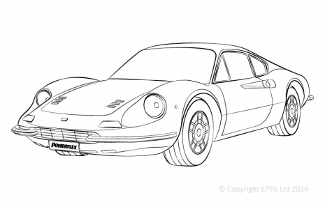 Dino 206/246GT (1967-1974)