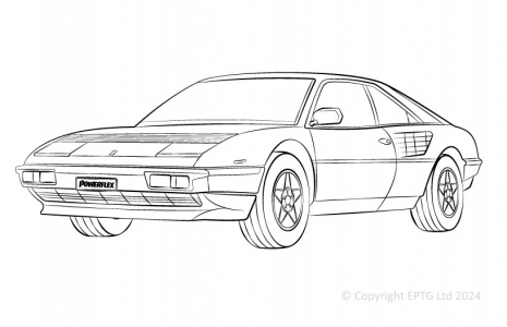 Mondial 8, Quattrovalvole & 3.2 (1980-1988)