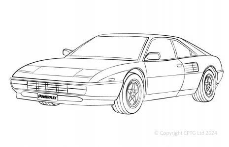 Mondial T (1988-1993)
