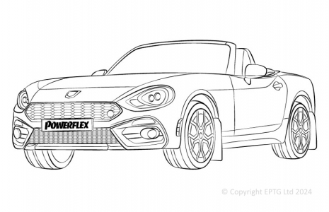 124 SPIDER (2016-)