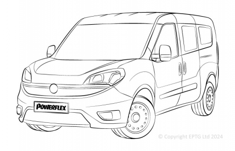 Doblo (2012-2019)