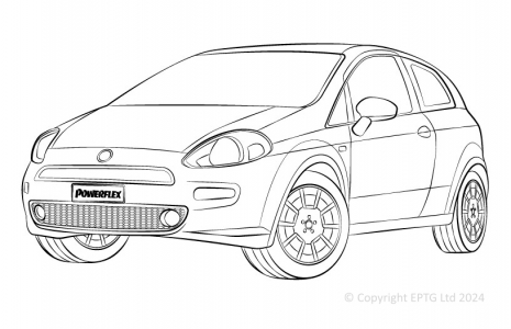 Punto Mk3 (2012-2018)