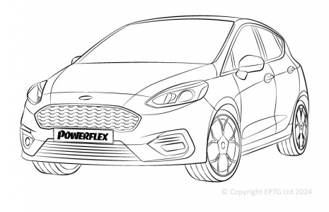 Fiesta MK8 (2017-)