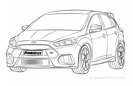 Focus MK3 RS
