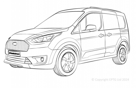 Transit Connect MK2 - (2013-)