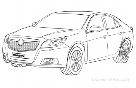 Malibu MK8 V300 (2012-2017)