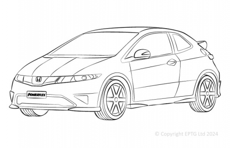 Civic Mk8 FK/FN (2005-2012)