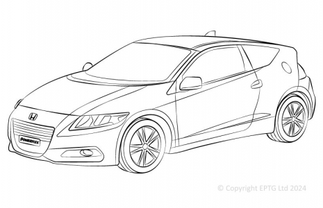 CR-Z (2010-2016)