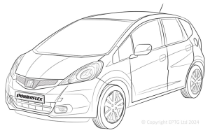 Jazz / Fit GE (2007-2014)