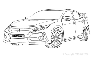 Civic MK10 FK8 Type-R (2017-2021)