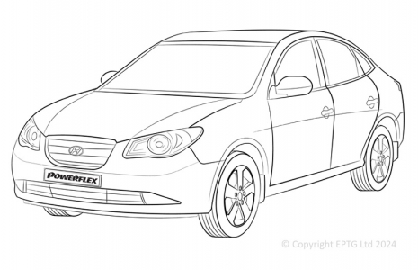 Elantra GT FD (2007-2011)