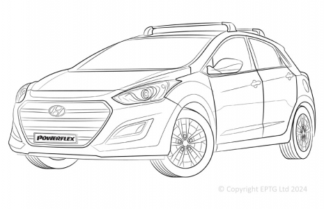 Elantra GT GD (2012-2015)
