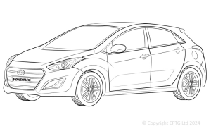 Elantra GT PD (2016-)