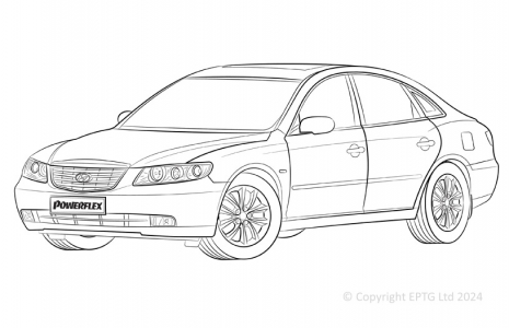 Grandeur TG/HG (2005-2015)