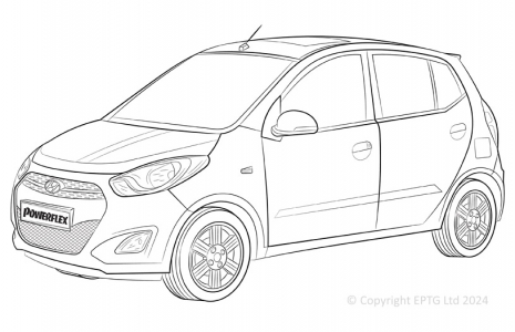 i10 PA (2007-2012)