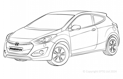 i30 GD (2012-2015)