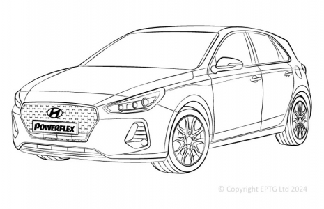 i30 PD inc N (2016-)