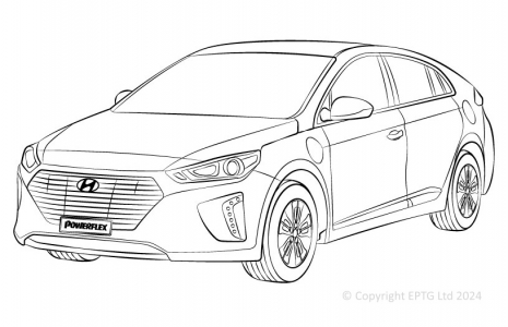 Ioniq AE (2017-)