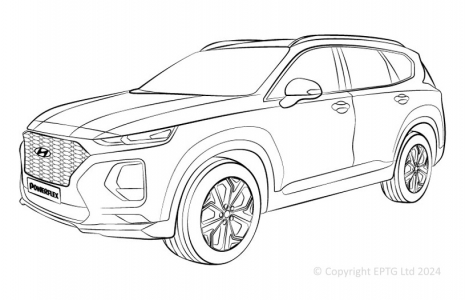 Santa Fe TM (2018-)