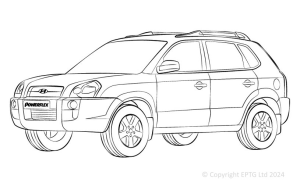 Tucson JM (2004-2008)