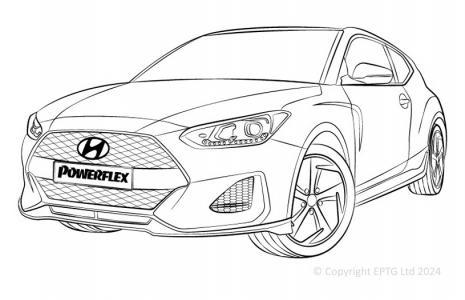 Veloster JS inc N (2018-)