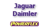 Powerflex Buchsen Jaguar (Daimler)