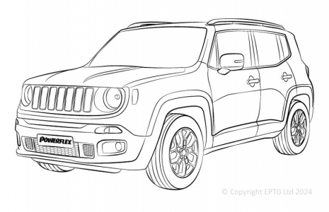 Renegade (2014-)