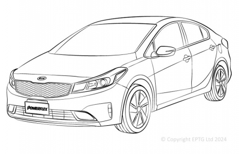 Cerato YD (2012-2018)