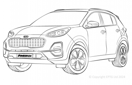 Sportage QL (2015-2021)