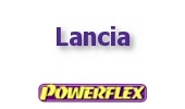 Powerflex Buchsen Lancia