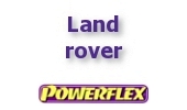 Powerflex Buchsen Land Rover|default:Land Rover|default:.NAME