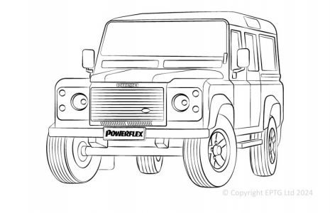 Defender (1984-1993)