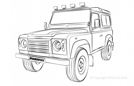Defender (1994-2002)