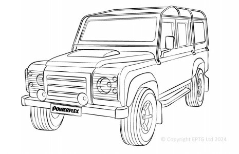 Defender (2002-2016)