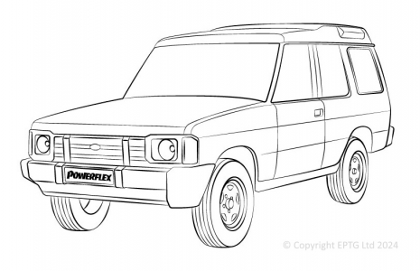 Discovery 1 (1989-1998)