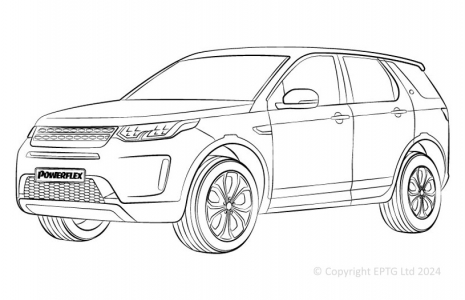 Discovery Sport (2014-2019)
