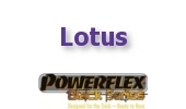 Powerflex Buchsen Lotus