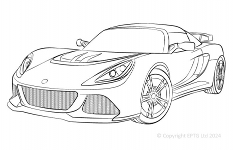 Exige Series 3