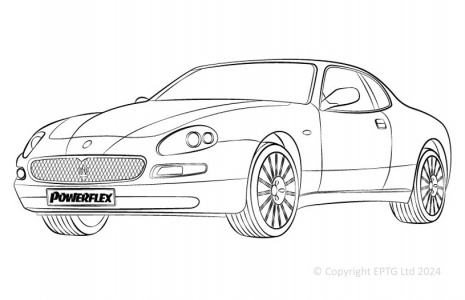 4200GT Coupe (2001-2007)