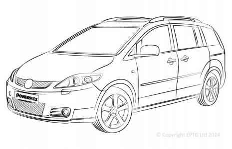5 CR19 (2004-2010)