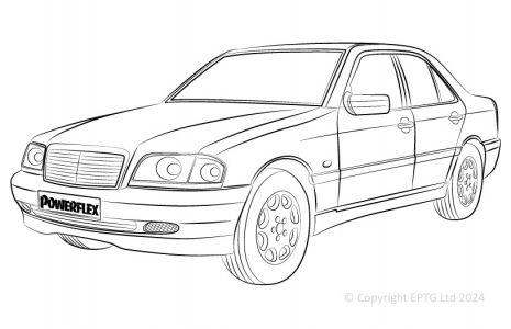 C-Class W202 (1994-2000)